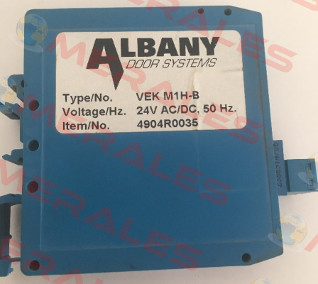 D4904R0035, Type: VEK M1H Albany