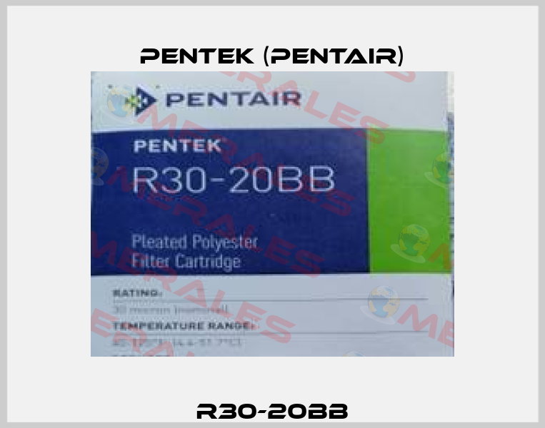 R30-20BB Pentek (Pentair)