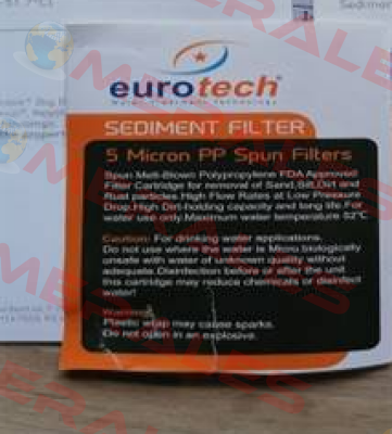 5 Micron PP EUROTECH