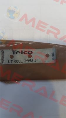 LT 100L TB58 J Obsolete, replaced by LT-100L-TS58-J Telco