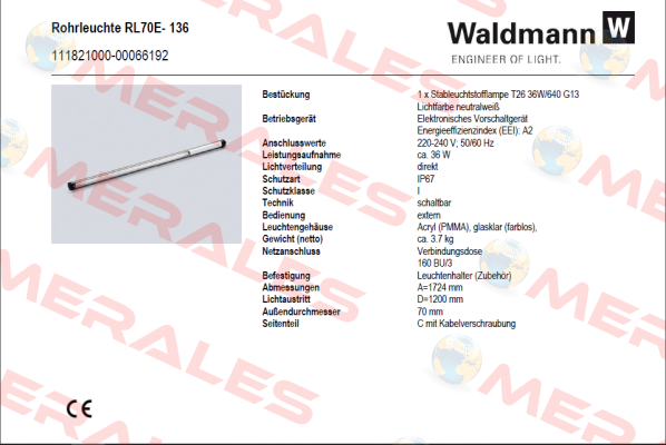 111821000-00066192 Waldmann