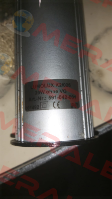 Lumolux K2/026 (591-042-001) Techmalux