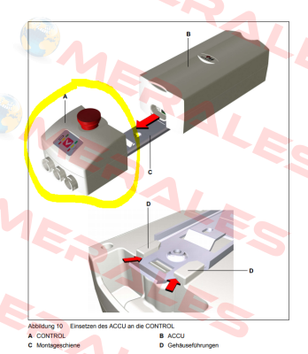 AC 4.5 BAS 61779 DEWERT