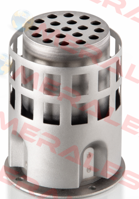 1042-OV / Oval-G 50 mm 230 V Forsthoff