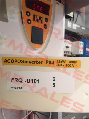 ACOPOSinverter P84 Br Automation