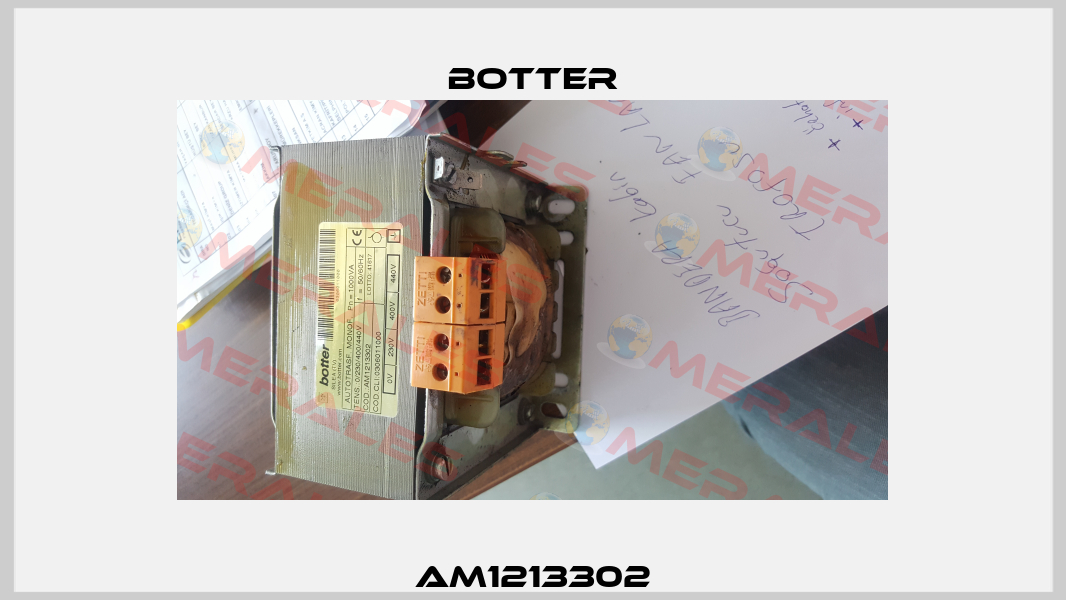 AM1213302 Botter