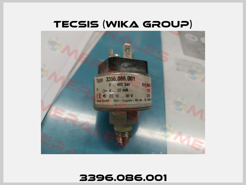 3396.086.001 Tecsis (WIKA Group)