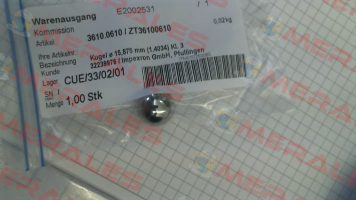 ZT36100610 Maximator