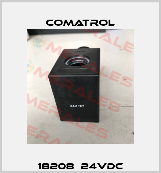 18208  24VDC Comatrol