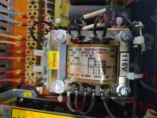 74530 Michael Riedel Transformatorenbau