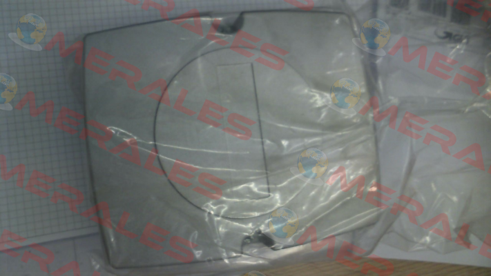 Terminal box cover Lammers