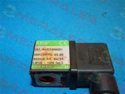 SCE238A001 Asco