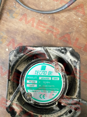 UF80A23SWH TECNO BI srl