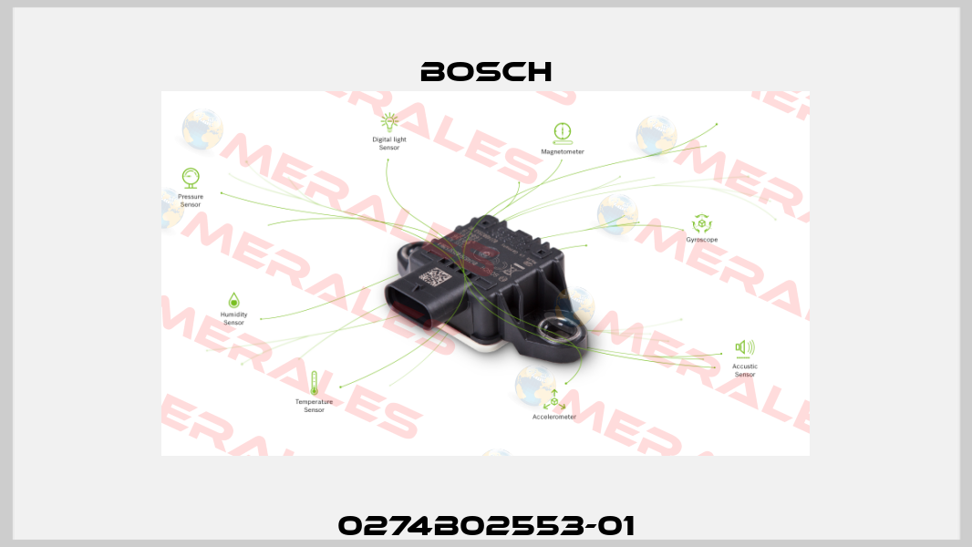 0274B02553-01 Bosch