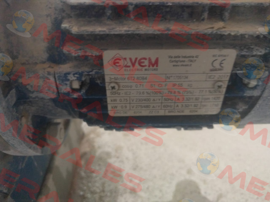 6XMC080B4-B5 Elvem