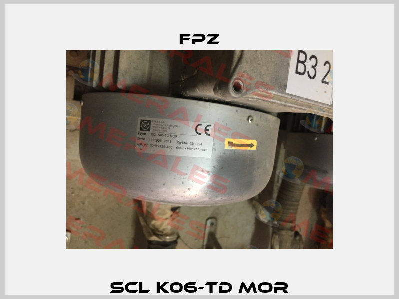 SCL K06-TD MOR Fpz