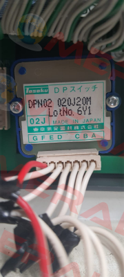 DPN02 020J20M TOSOKU