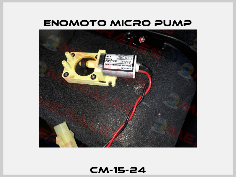 CM-15-24 Enomoto Micro Pump