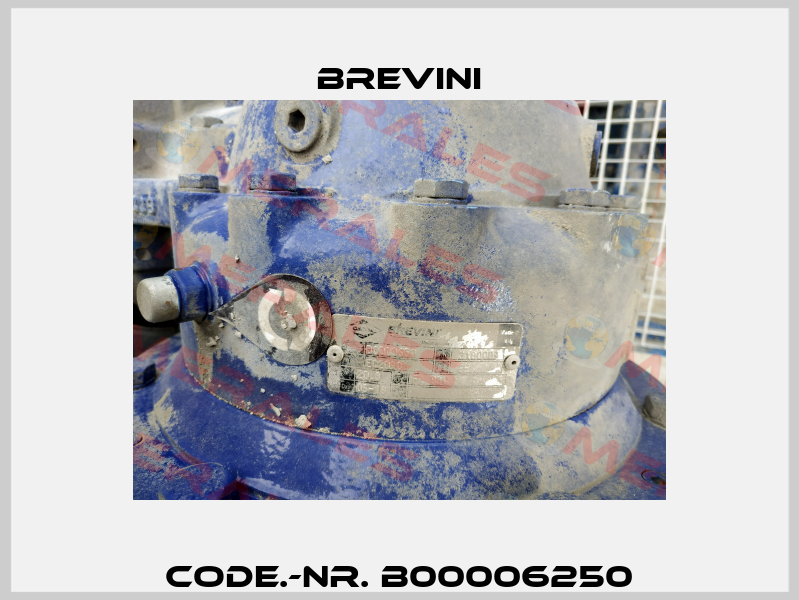 Code.-Nr. B00006250 Brevini