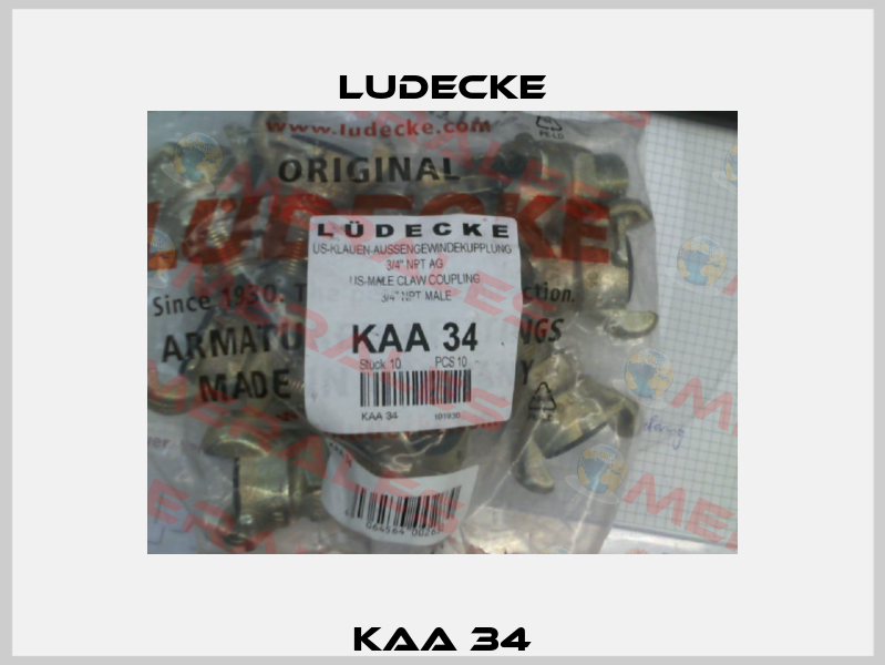 KAA 34 Ludecke