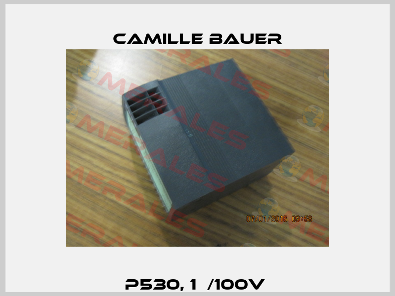 P530, 1А/100V  Camille Bauer