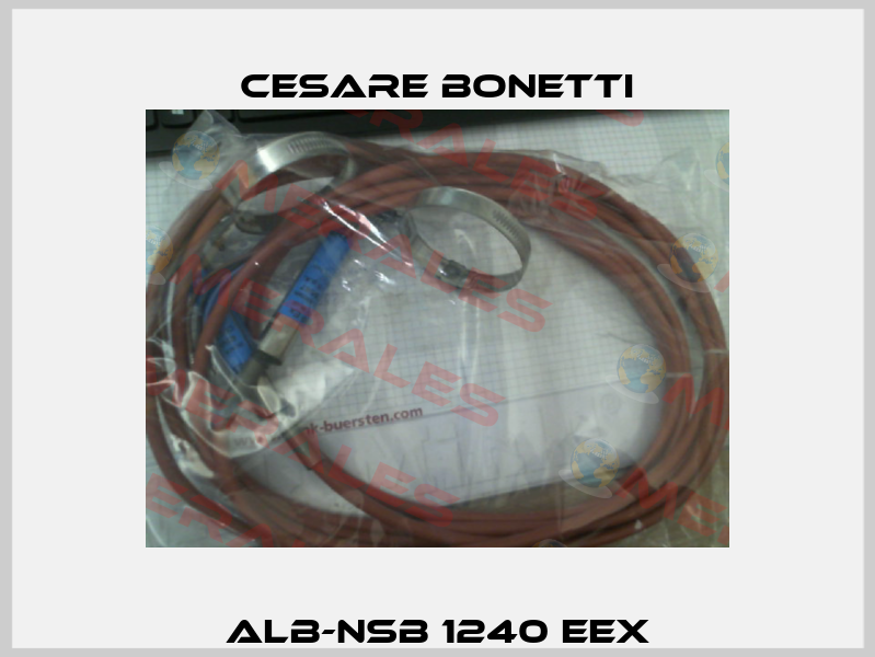 ALB-NSB 1240 EEx Cesare Bonetti