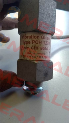 PCH1270/CHF8004/L5M PCH Engineering