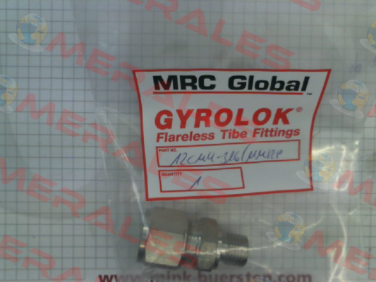 12CM4-316/MMRP GYROLOK
