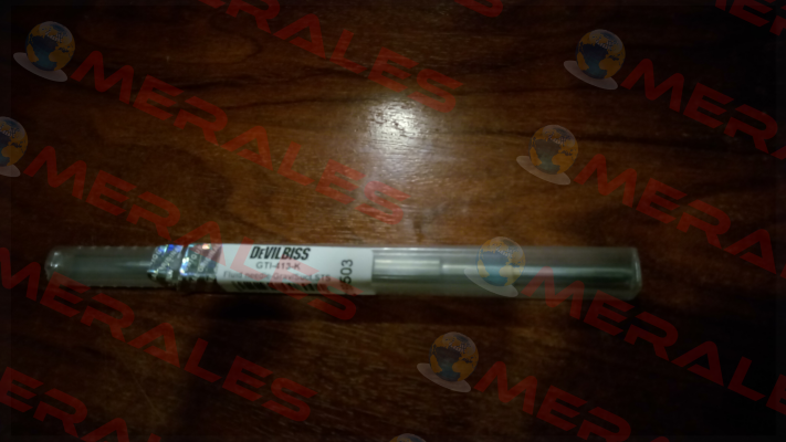 GTI-413-K Devilbiss
