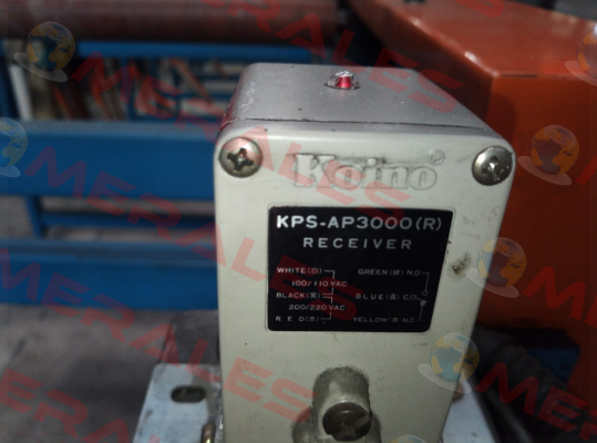 KPS-AP3000 (R) Koino