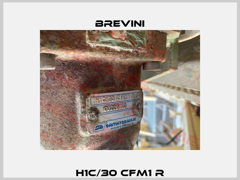 H1C/30 CFM1 R Brevini