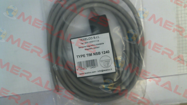 TIM NSB 1240 TEXELCO