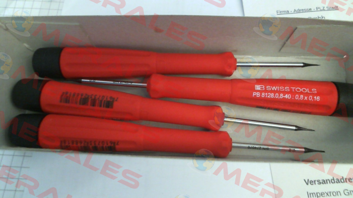 PB 8128.0.8-40 PB Swiss Tools