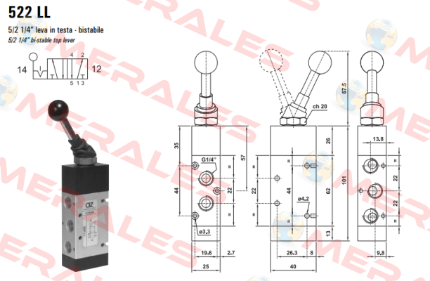 01.050.4 AZ Pneumatica