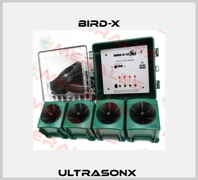 ULTRASONX  Bird-X