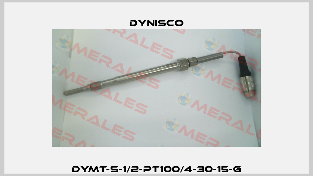 DYMT-S-1/2-PT100/4-30-15-G Dynisco