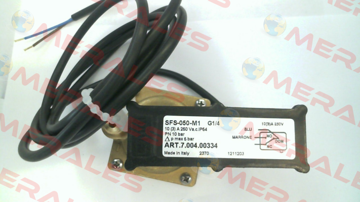 7.004.00319 Mut Meccanica Tovo SpA