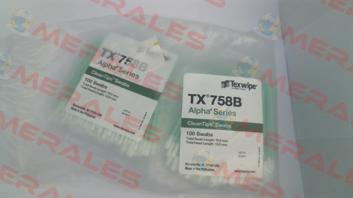 TX758B Texwipe