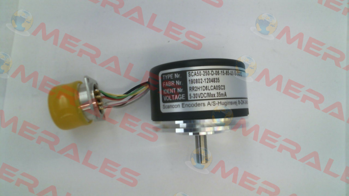 SCA50-250-D-06-65-COX-S Scancon