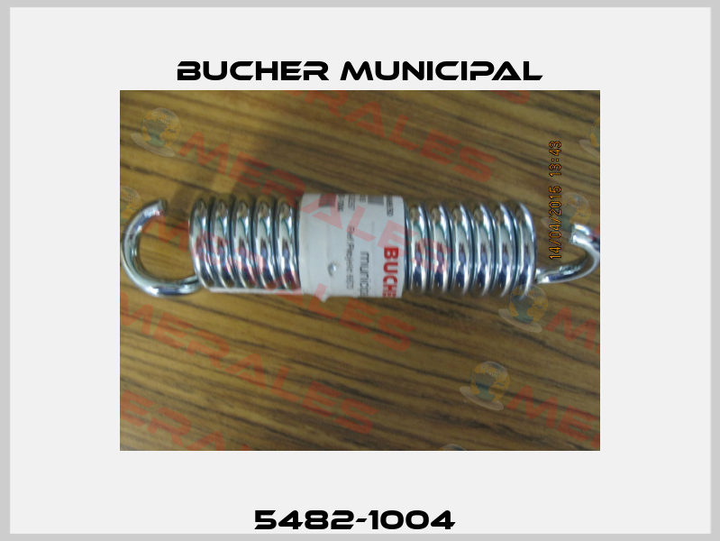5482-1004  Bucher Municipal
