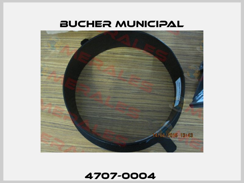 4707-0004  Bucher Municipal