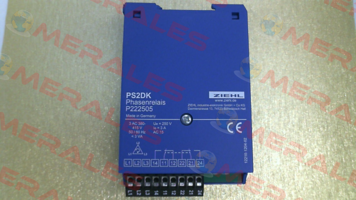 P222505 Ziehl