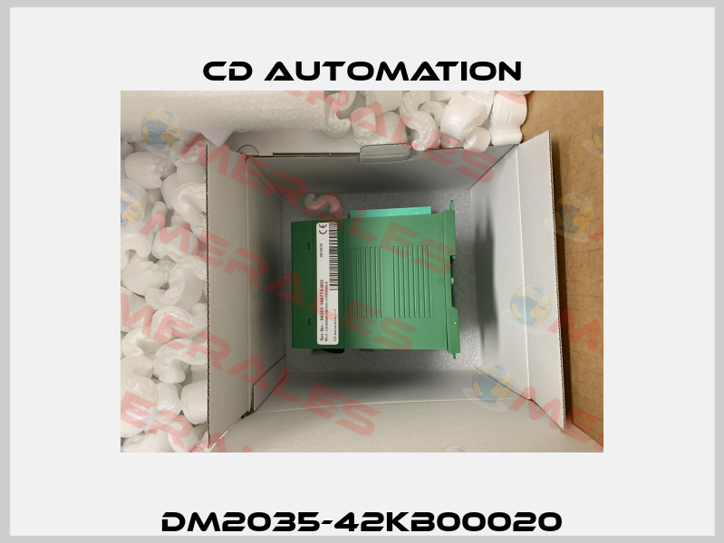 DM2035-42KB00020 CD AUTOMATION