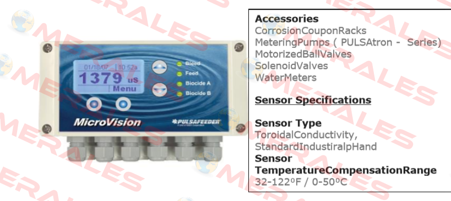 1379 uS Pulsafeeder