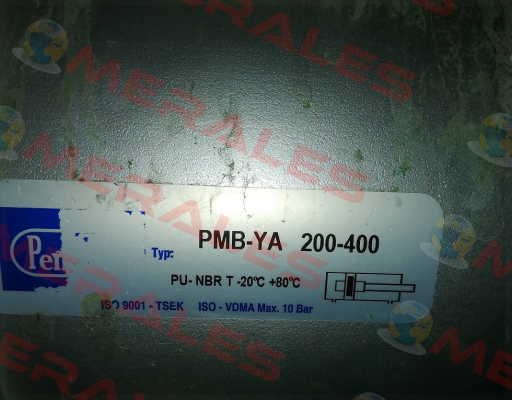 PMB-YA 200-400 old code/new code PMB-200-SAY Pemaks