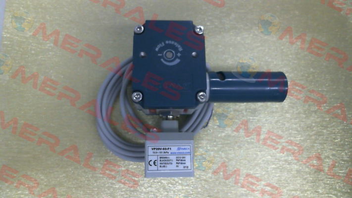 VQ203S-38F-SG2P Vmeca