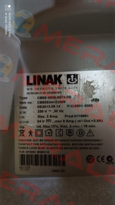 CB6S-0000-0013-DE oem Linak