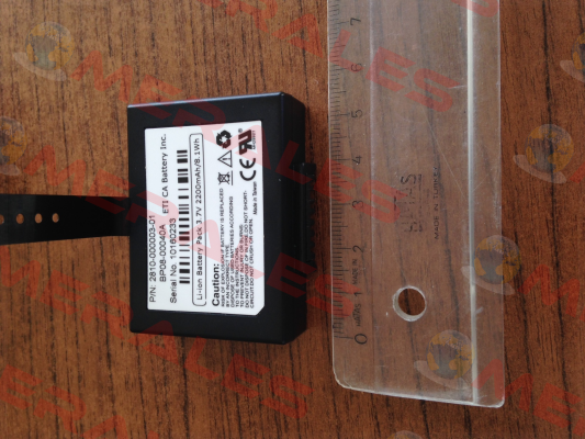 2810-000003-01 BP08-00040A, SN:10160233 Eti