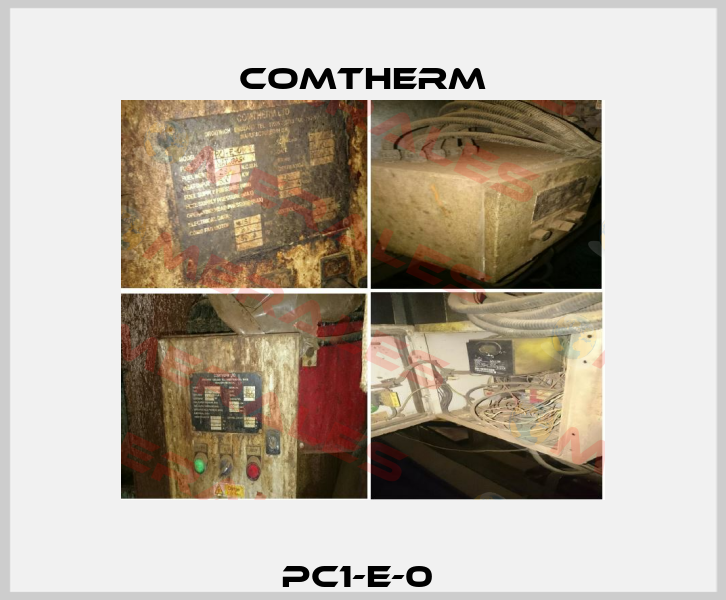 PC1-E-0  Comtherm