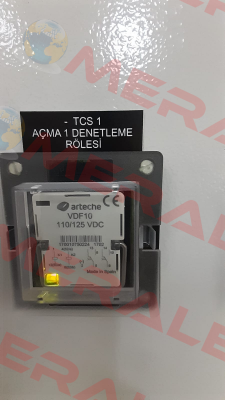 ARTVDF10110/125VDC Arteche